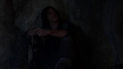 Hey. Can I...
Can I get matches? - The Walking Dead