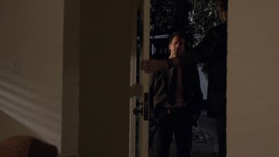 HEY. CAN I COME IN? - FlashForward