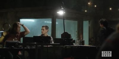Hey. Can I get on our computer? - Travelers