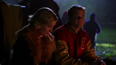 - Hey, can I get your number? - Smallville