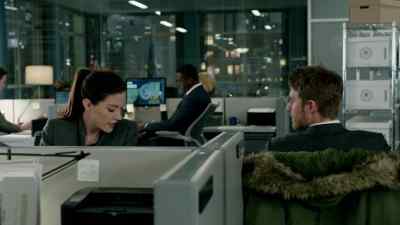 Hey, can I head out? - Limitless