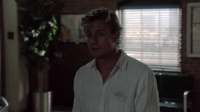 Hey.
Can I help you? - The Mentalist