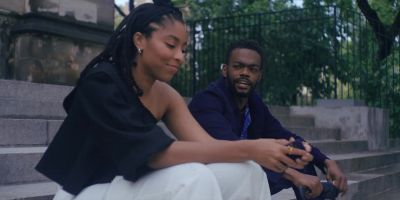 Hey, can I show you something? - Love Life