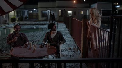 Hey. Can I take a hit? - American Horror Story