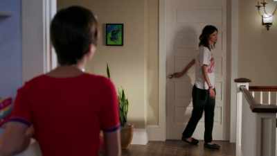 Hey... can I talk to you
for a second? - Andi Mack