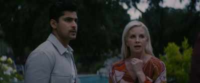 Hey, can I talk to you? - The Girl in the Pool