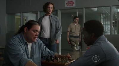 Hey, can I talk to you? - Criminal Minds