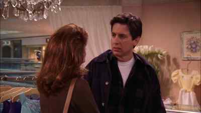 Hey, can I try on
the dress now, Daddy? - Everybody Loves Raymond