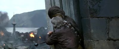 Hey can I try that - Star Wars: Episode VII   The Force Awakens