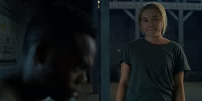 Hey, can I, uh, borrow another sleeping pill? - Midsommar