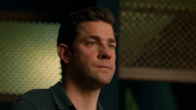Hey. Can I use your phone? - Tom Clancy's Jack Ryan