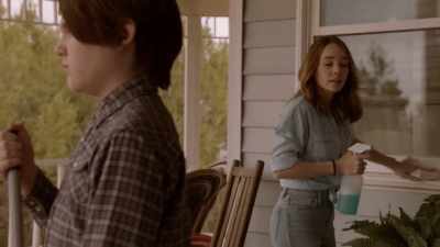 Hey, can we just start fresh?
Call a truce? - The Unsettling