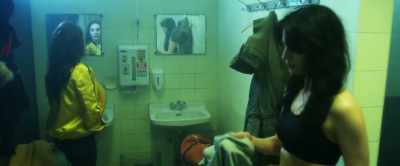 Hey, can you lend me the jacket? Only until
tomorrow. Please? I swear. Thanks. - Cold Hell