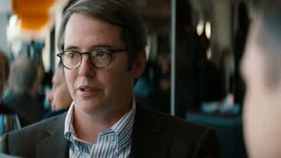 Hey we can order whatever we like becauselunch is on me - Tower Heist