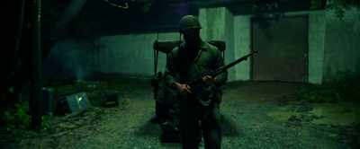 Hey, you can sleep when you're dead. - Operation Blood Hunt