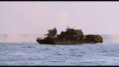 Hey! Can you steer? Can I trust you? - Waterworld