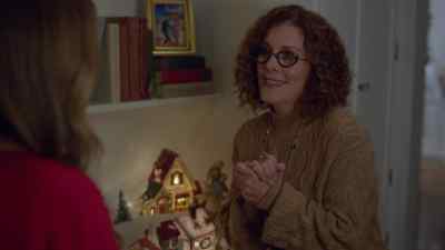 Hey, we can talk about him, Mom. - Trivia at St. Nick's