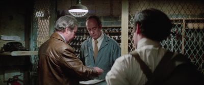 Hey can you tell me anything about what happened today - Three Days of the Condor