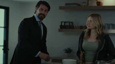 -Hey, can we try to keep this
stuff out of here? - A Deadly Threat to My Family