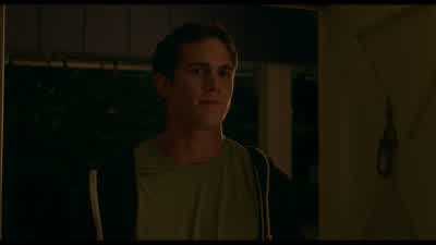 Hey, can you give her a ride home, please? - The Edge of Seventeen