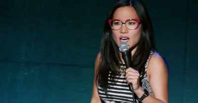 "Hey, can you
wash the dishes?" "No!" - Ali Wong: Baby Cobra