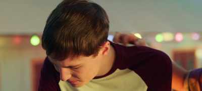 -Hey, you cannot blame yourself.
-[sighs] - Wreck