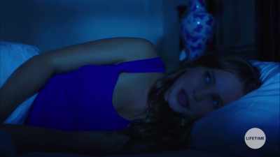 Hey, you can't be
asleep already. - The Watcher in the Woods
