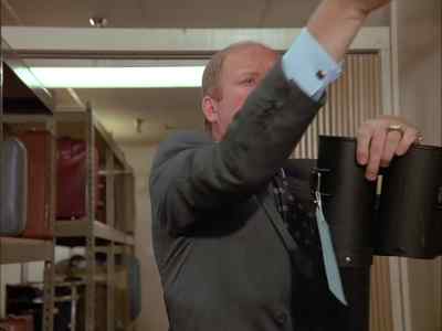 Hey, you can't do that. - Murder, She Wrote