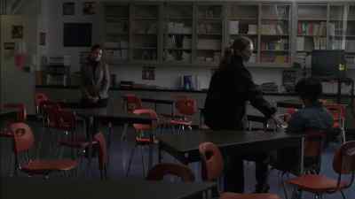 Hey, you can't do that. - The Killing