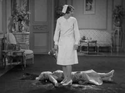 'Hey, you can't
do that.' - Night Nurse