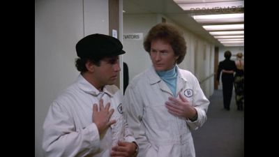 Hey, we can't go in there
dressed like this. - The Love Boat
