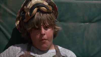 Hey, can't you hold off of that
until after practice? - The Bad News Bears