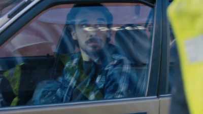 - Hey, you can't park there,
dude. - The Enemy Within
