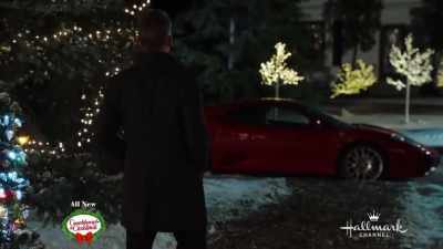 - Hey, you can't possibly think - A Kiss Before Christmas
