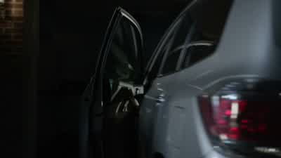 Hey. Can't talk, got to run. Hey, wait, wait, wait. What's wrong? Nothing. Where's your gun? - Teen Wolf