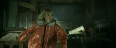 Hey! Can't trust girls. What is this shit? - Chaos Walking