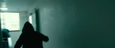 -Hey, can't you pay attention!? - The Old Woman with the Knife