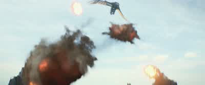 Hey, Cap, I found those bad guys you were talking about. - Captain America: The Winter Soldier