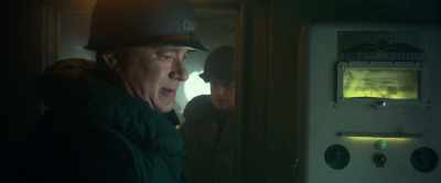 Hey, Cap, pulled this corned beef
and onion, sliced thick for you. - Greyhound