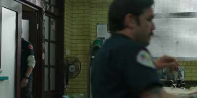 Hey, Cap'n?
You want to see me? - Backdraft 2