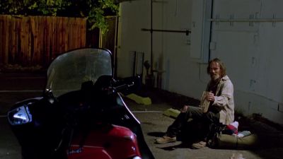 Hey, Captain America. - Breaking Bad