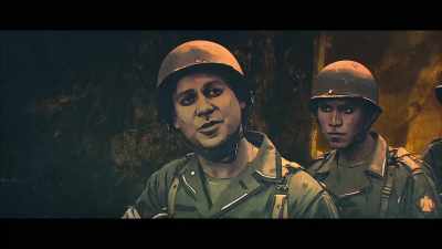Hey, Captain… - The Liberator