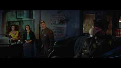 Hey, Captain.
Not bad, huh? - The Man in the Gray Flannel Suit