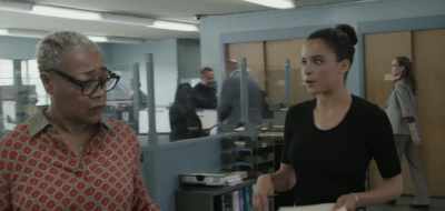 - Hey, captain, so we
checked Marcie's computer, - The Calling