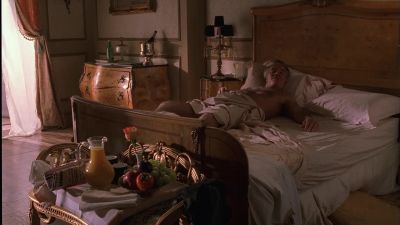 Hey Cara Mia,
on the way back - The Sopranos
