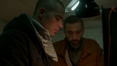 Hey, careful, ese. - Chicago P.D.