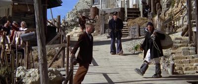Hey careful there - Popeye
