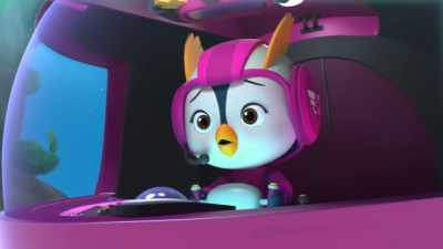 hey-careful-we-almost-crashed - Top Wing