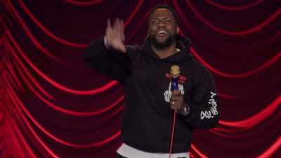 Hey, Carl, let me get
two vanilla lattes - Kevin Hart: Reality Check