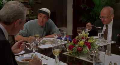 - Hey, Carl, what's up?
- Nothing much, Billy. - Billy Madison
